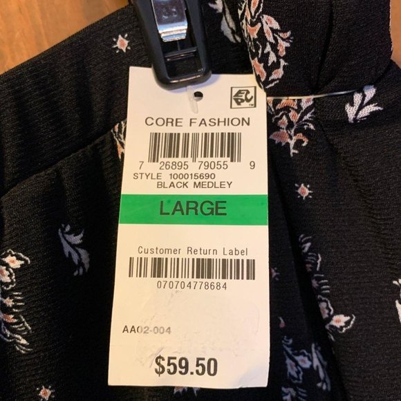 NWT Style & Co Skirt - Picture 4 of 6